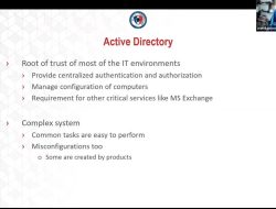 Active Directory Security Assessment For Optimal Protection