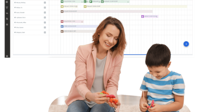 Aba Schedules| Aba Scheduling Software | AlohaABA