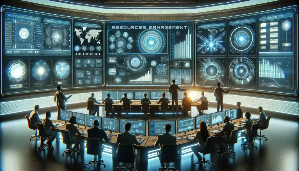 Resource Management - A Comprehensive Guide