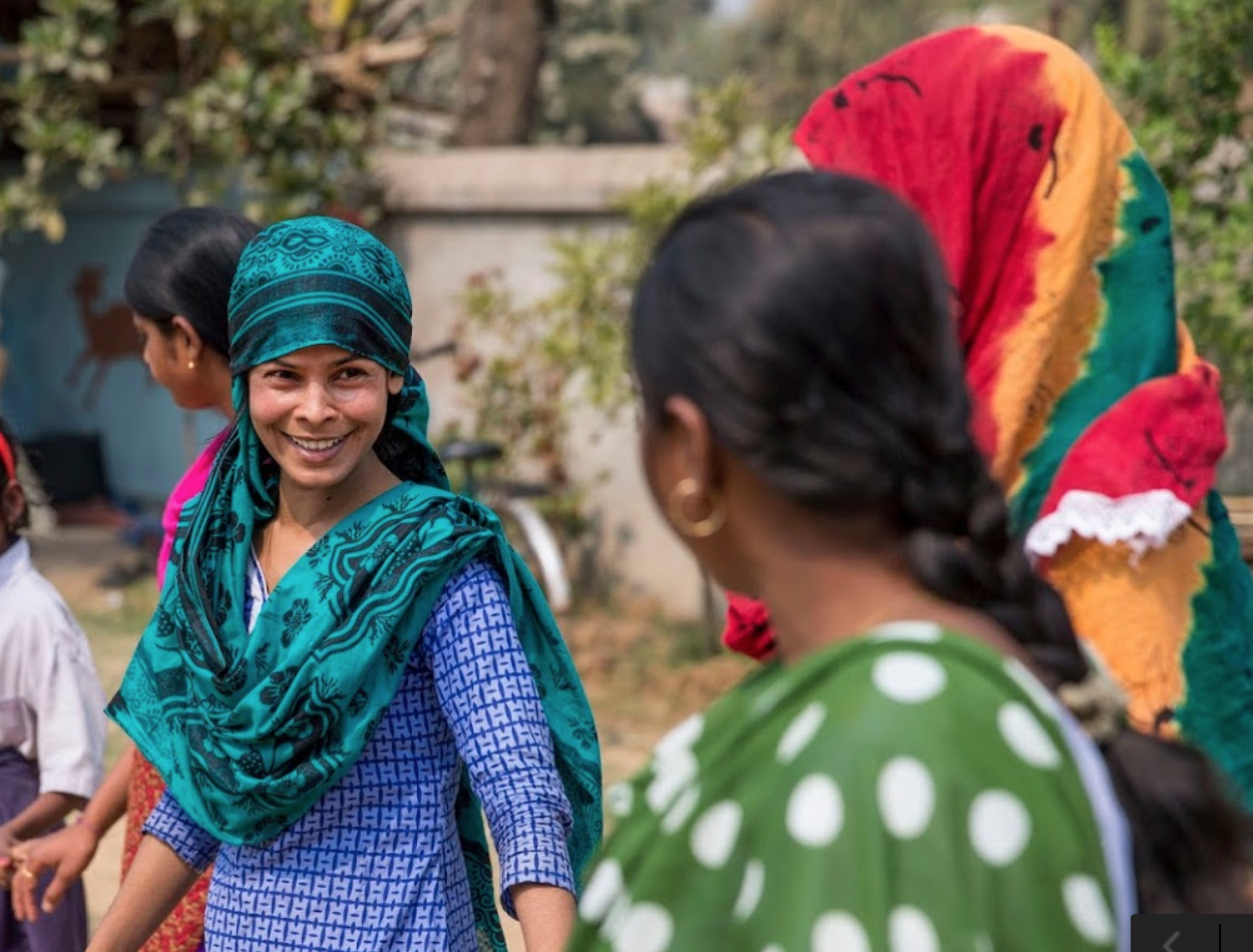 Volunteer Travel With American Jewish World Service