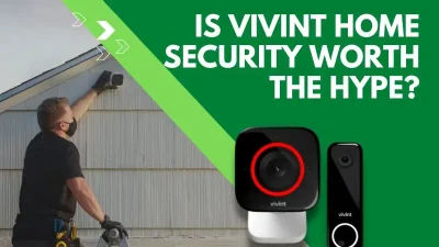 Vivint Home Security Reviews 2023