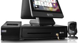 Cash Register for Small Businesses, Point of Sale POS System by NRS ...