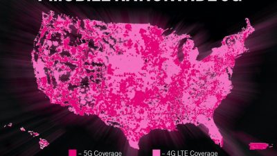 Tmobile Home Internet Map Your Gateway To Connectivity