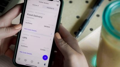 Key Fob System for Businesses: A Complete Overview | Swiftlane
