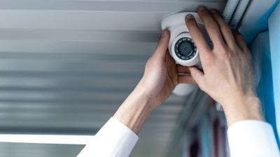 Best smart security system